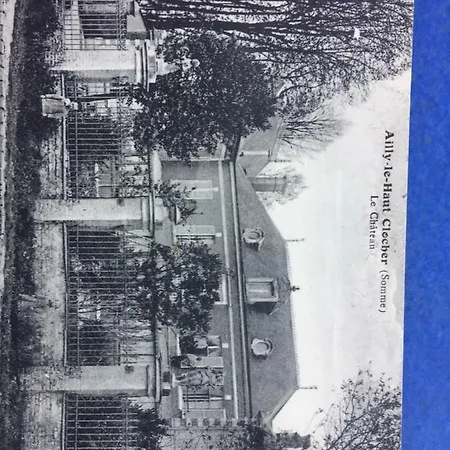 Chateau Le Haut Clocher Villa