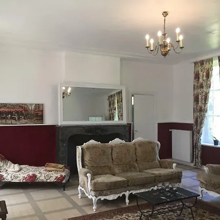 Villa Chateau Le Haut Clocher *