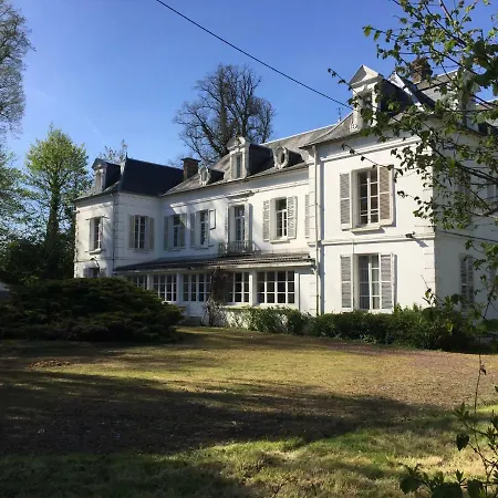 Chateau Le Haut Clocher * Ailly-le-Haut-Clocher